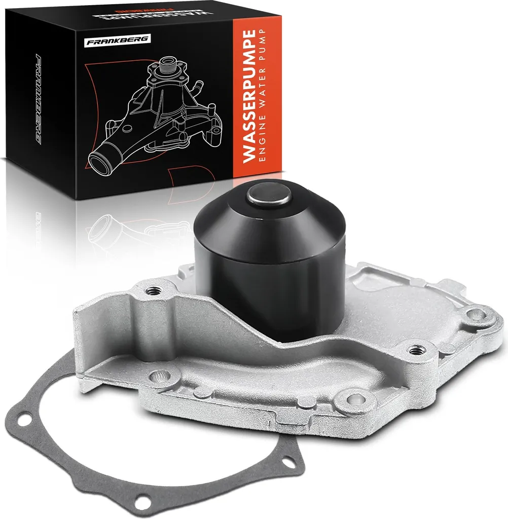 Pompe à eau haute durabilité avec joint pour Renault Trafic Opel Vivaro