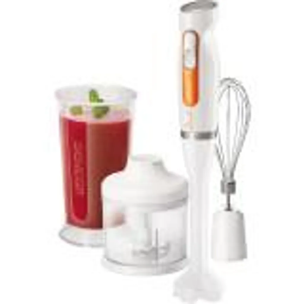 Sencor SHB 4260WH-EUE3 Frullatore ad Immersione 600W Kit Completo - 2