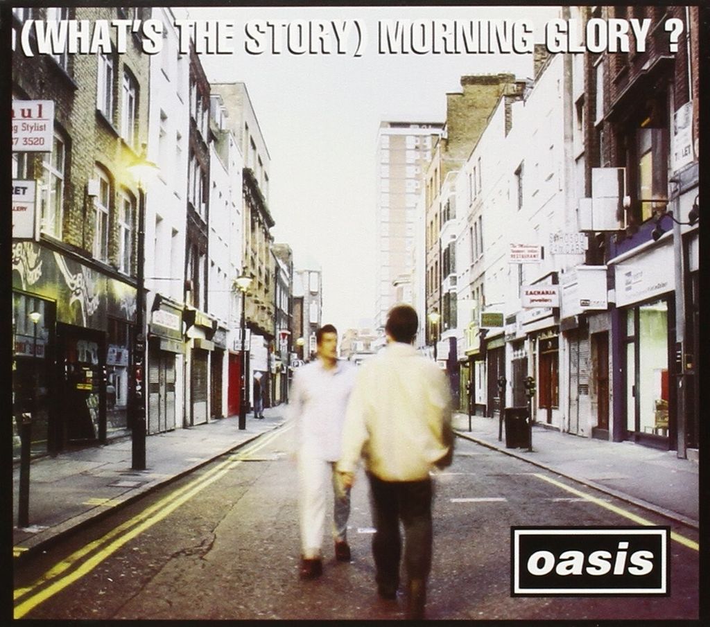 Oasis - (What'S The Story) Morning Glory? (Remastered) (CD)