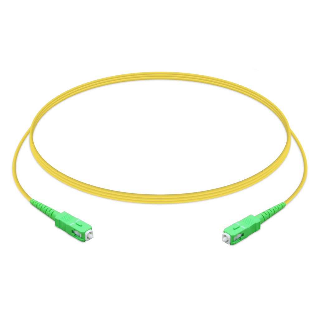 Ubiquiti UF-SM-PATCH-APC-APC, 1,2 m, G.657.A1, SC, SC Obrázok produktu 