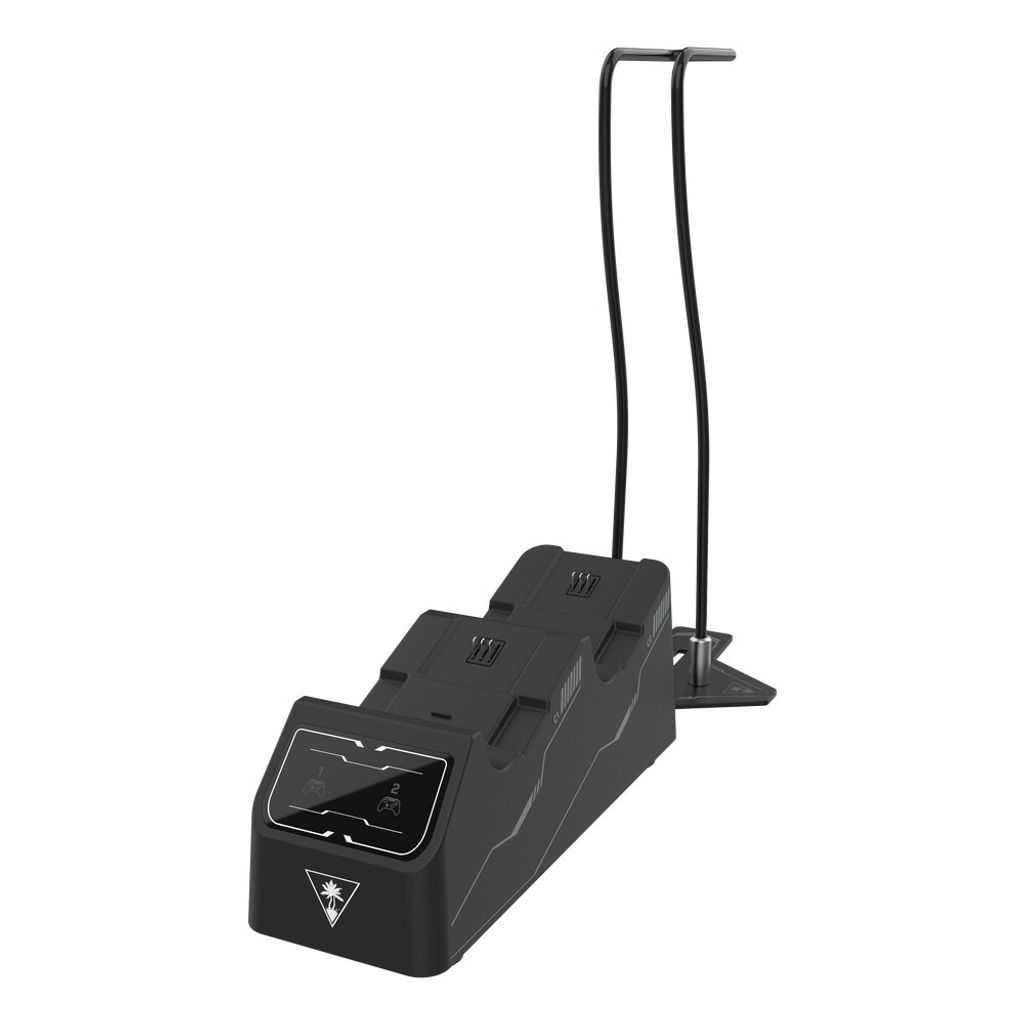 Stazione di ricarica per doppio controller e supporto per Immagine del prodotto 
