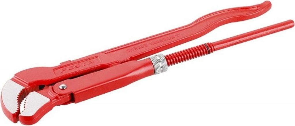 FESTA - Rohr- / Wasserpumpenzange 1. 5" 420mm, 45° S CrV