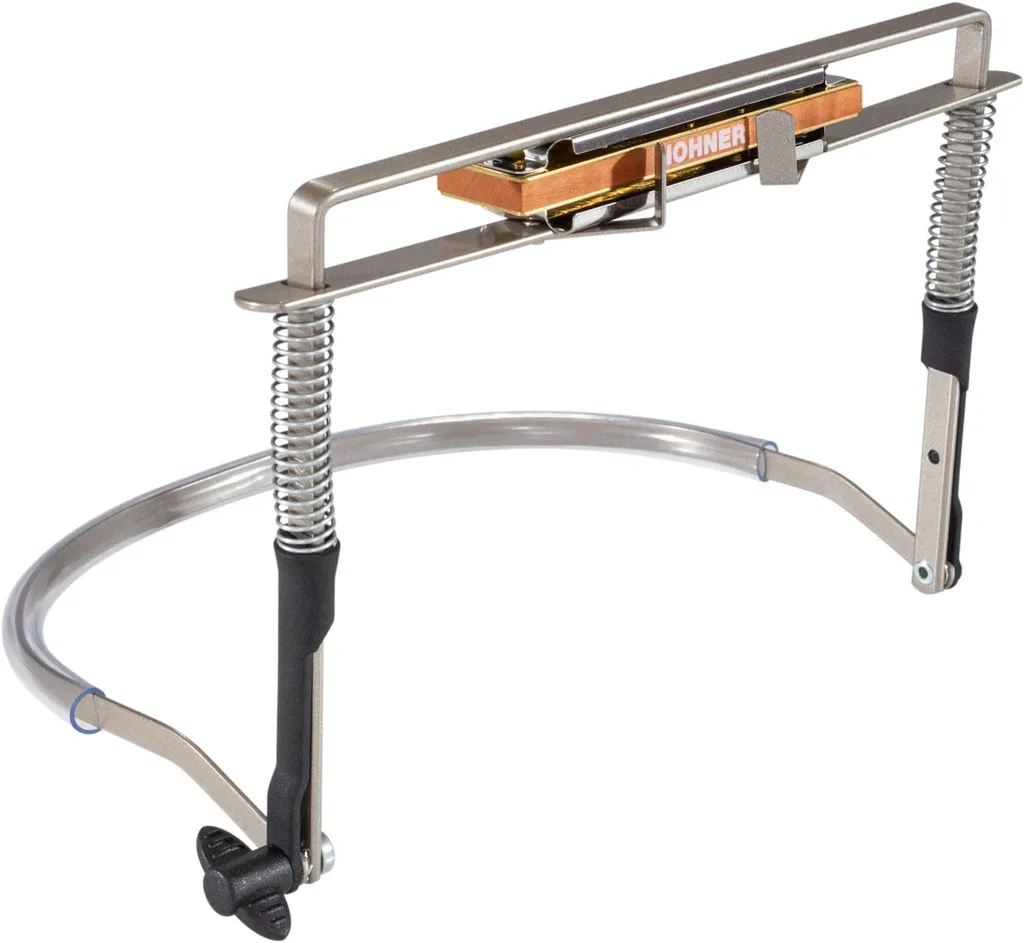 Hohner KM4307 Support pour Harmonica : Accessoire Robuste de Qualité