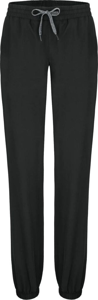 Damen-Sporthose Loap Urbasis Schwarz Produktbild 