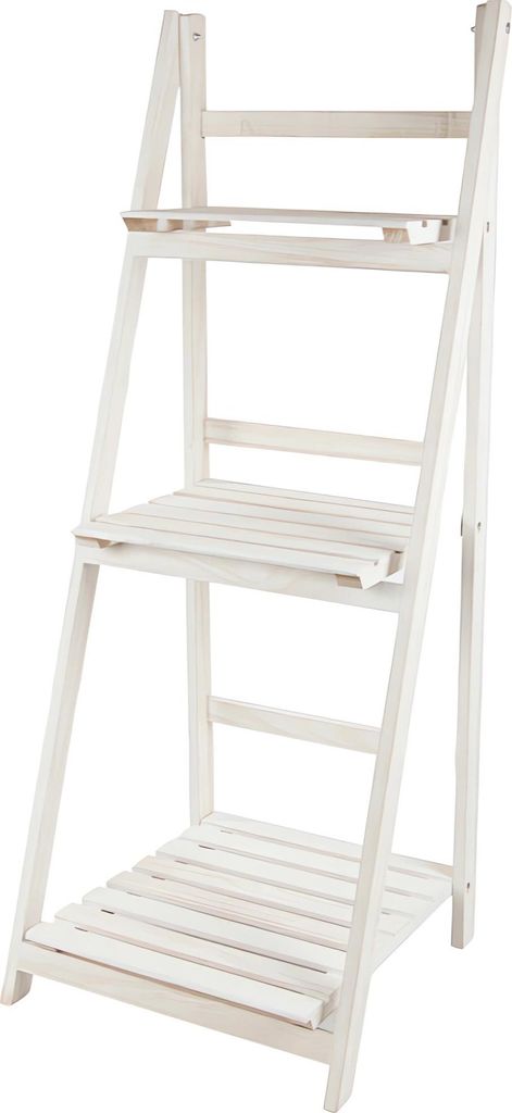 Verk 27396: Bloemenstandaard met 3 planken, 107 x 40 cm, Productafbeelding 