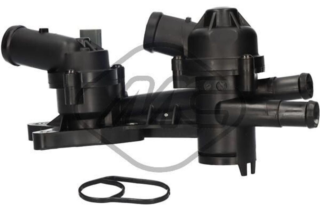 Metalcaucho Thermostat Kühlmittel 80°C 95°C für VW GOLF VI Produktbild 