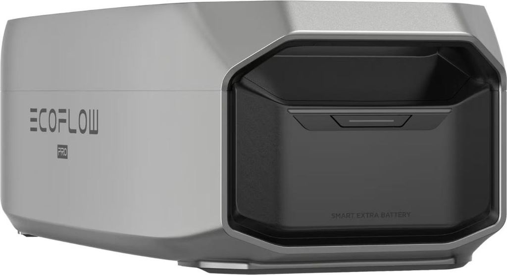 EcoFlow DELTA Pro 3 Smart, Batérie, Šedá, EcoFlow, DELTA Obrázok produktu 