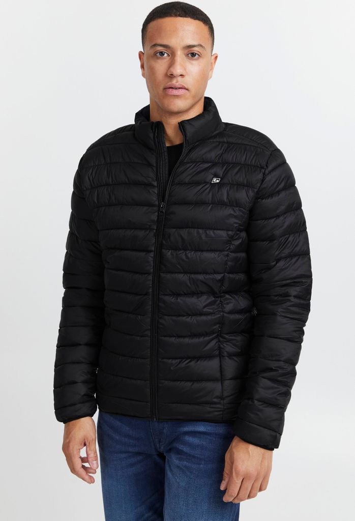 BLEND BHRomsey Herren Steppjacke Übergangsjacke Herrenjacke Jacke gefüttert mit Stehkragen