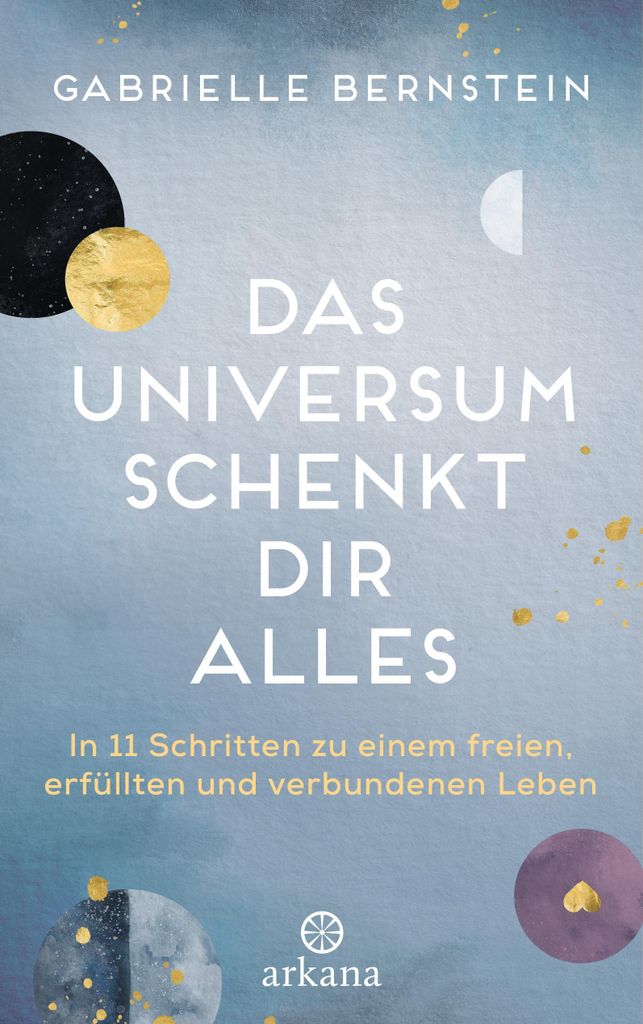 Das Universum schenkt dir alles Produktbild 