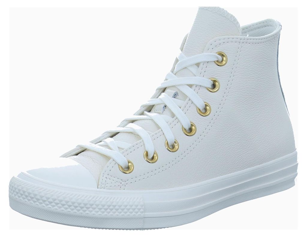 Converse Sneaker High Damen 32323534313233 Weiß 37 1/2 EU