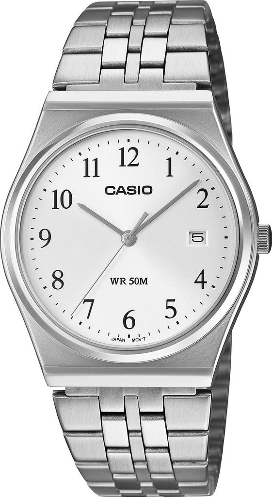 Casio Collection MTP-V004D-1BUDF Herrenuhr Image du produit 