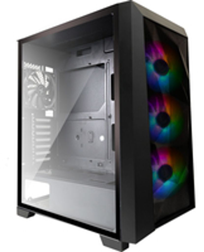 Xilence Xilent Breeze X712.RGB Gaming PC Gehäuse, RGB ATX Produktbild 13