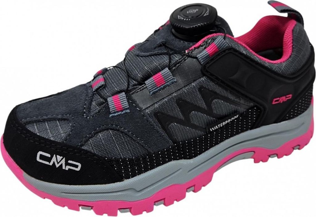 CMP Kids Kiruna Wanderschuh Grau Produktbild 