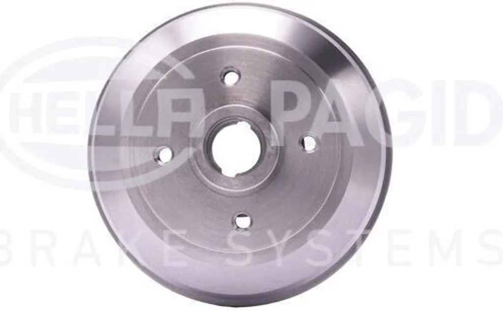 Tambour de frein HELLA OE 90425920 haute résistance avec moyeu roue