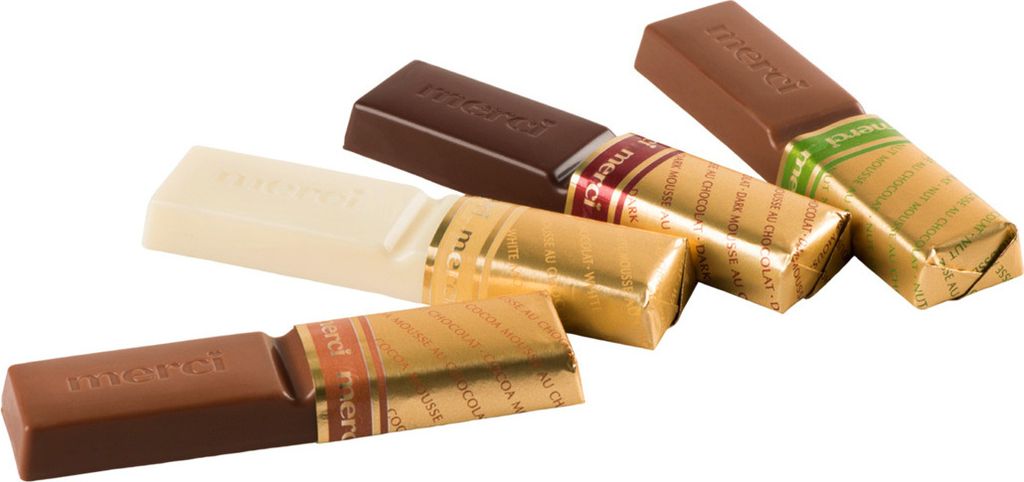 Merci Finest Selection Mousse au Chocolat mit feiner Mousse Obrázok produktu 