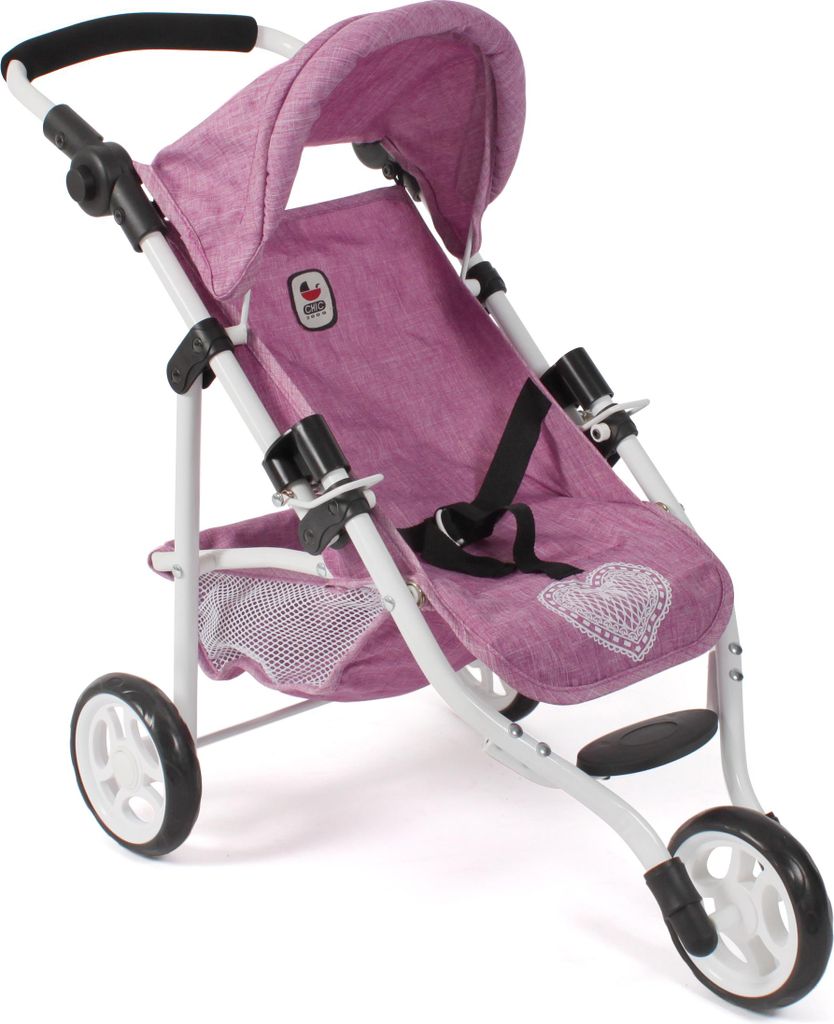 BAYER CHIC 2000 Jogging Buggy LOLA 612-62