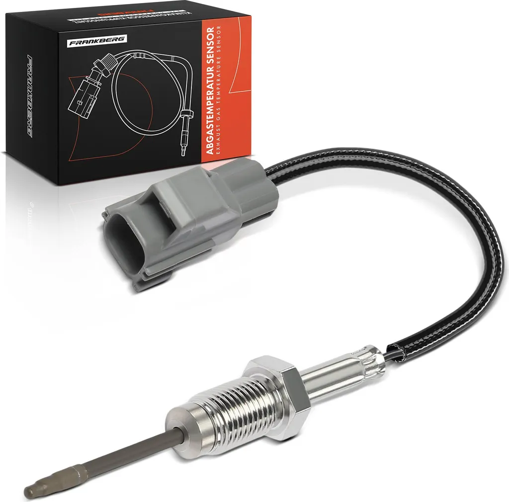 Sonde thermique d'échappement pour Ford Transit et S-Max WA6 Galaxy