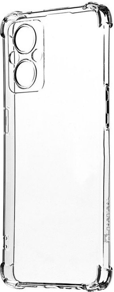 Ultra Clear TPU Hülle für Oppo Reno 7Z/A96 - Dünn und Durchscheinend KP23670