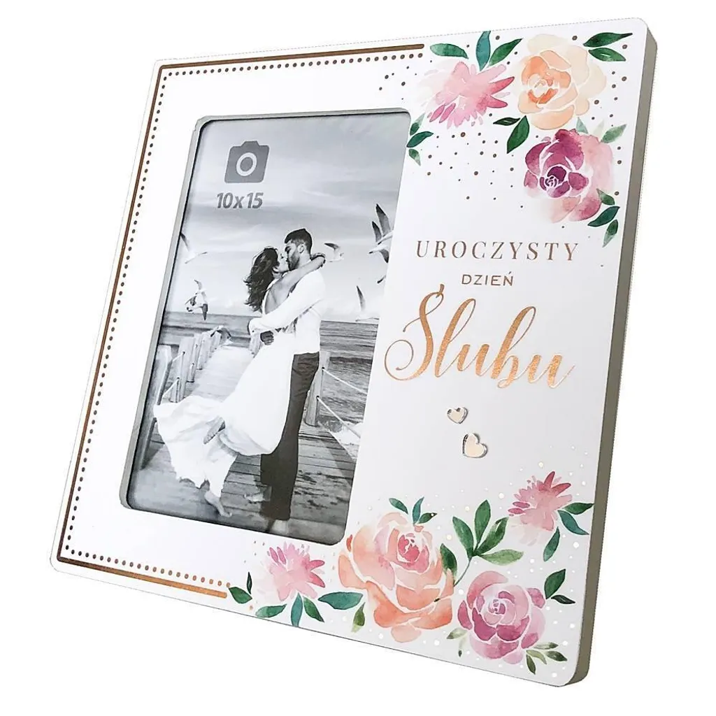 Cadre Photo Frame Moments Wedding Rm-035 - Album Souvenir de Mariage