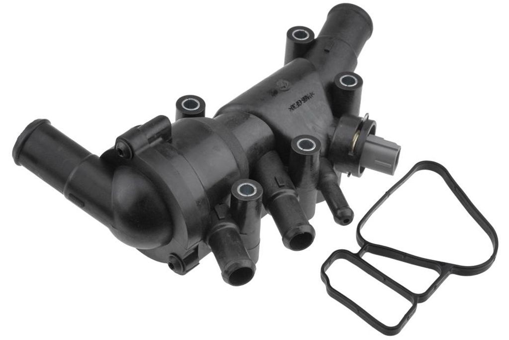NTY Thermostat Kühlmittel für FORD Fiesta Mk5 Schrägheck (JH1, JD1, JH3, JD3) Fiesta Mk4 Schrägheck (JAS, JBS) KA (RB)