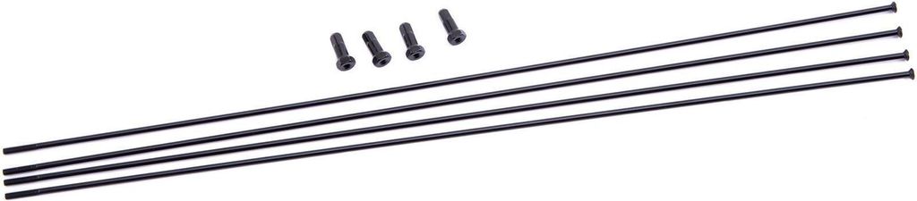 Fulcrum Ersatzspeiche Racing 6, V.R., Links