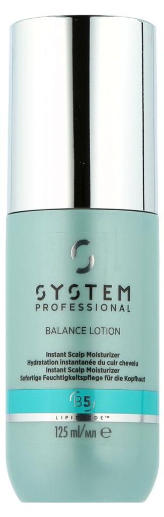 System Professional LipidCode Balance Scalp Lotion B5 (125 Produktbild 