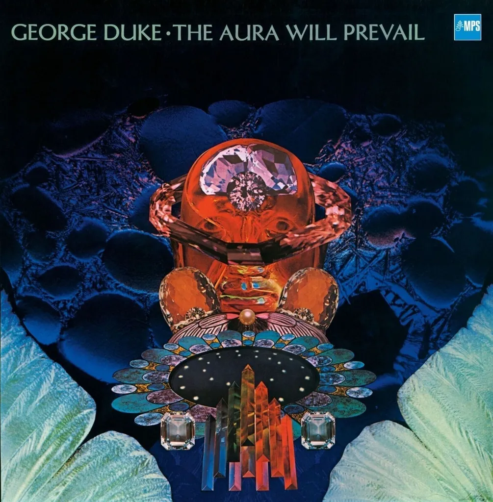 Vinyle George Duke The Aura Will Prevail LP 180g : Qualité Sonore Pro