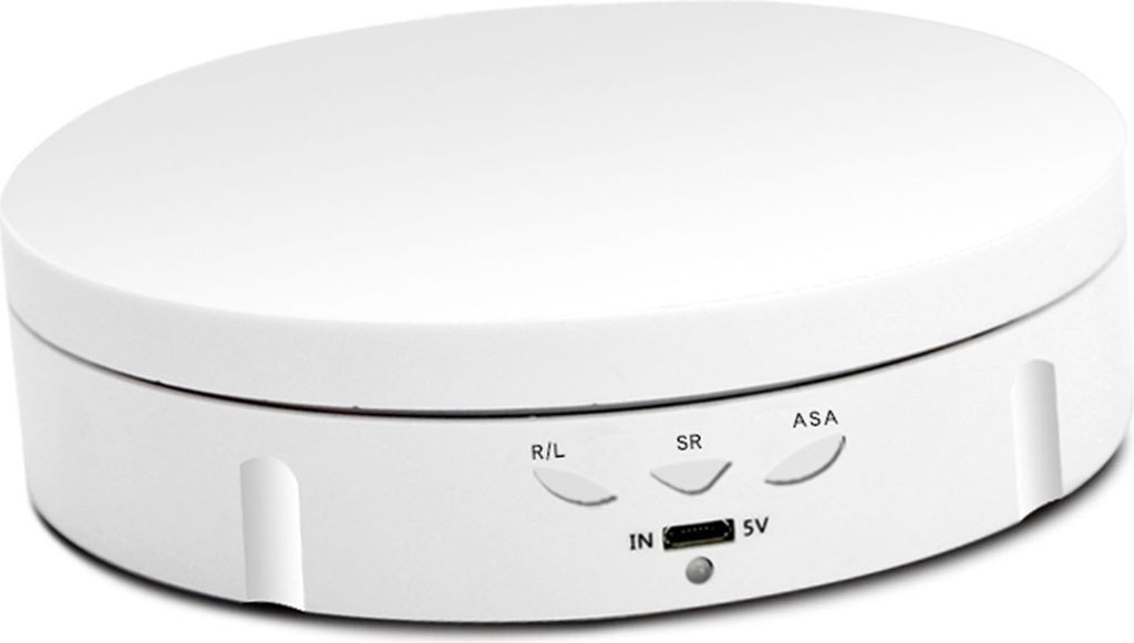 Display Turntable, Display Stand, 360 stupňů elektrický Obrázek produktu 