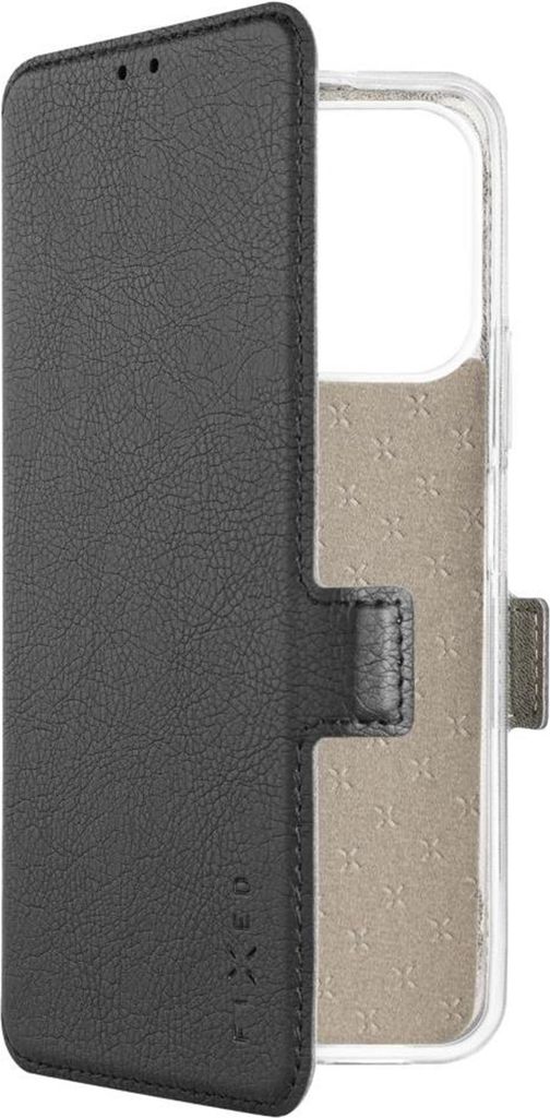FIXED Fixed Topic | Book Case | Honor | X6b | Leather | Black