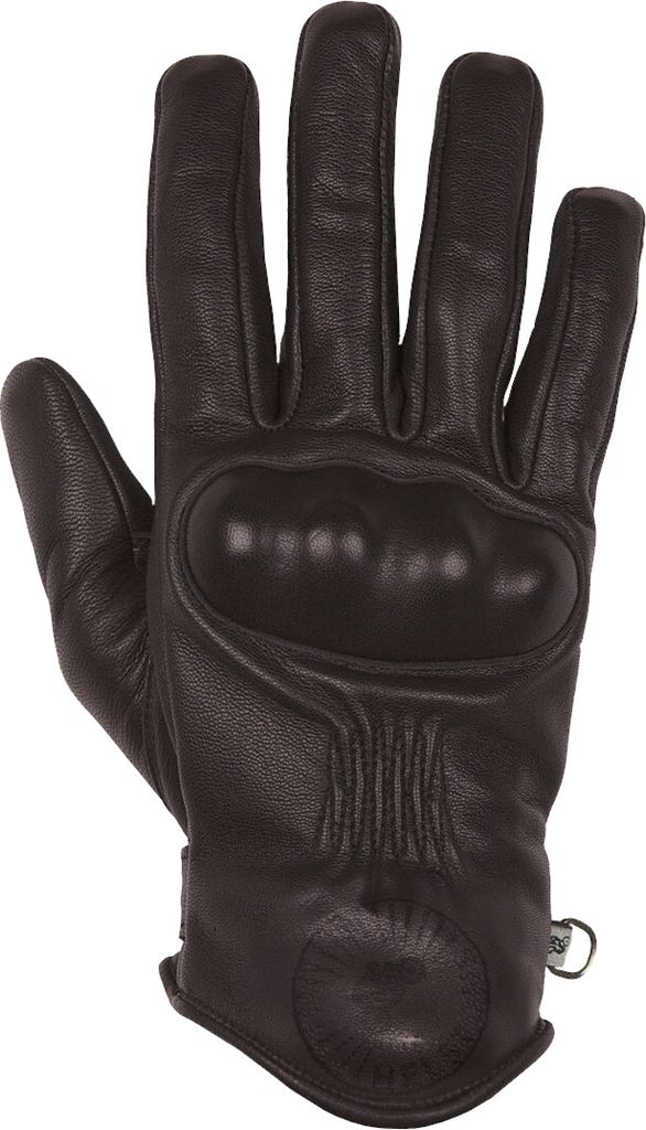 Helstons Snow Motorradhandschuhe, braun, 13