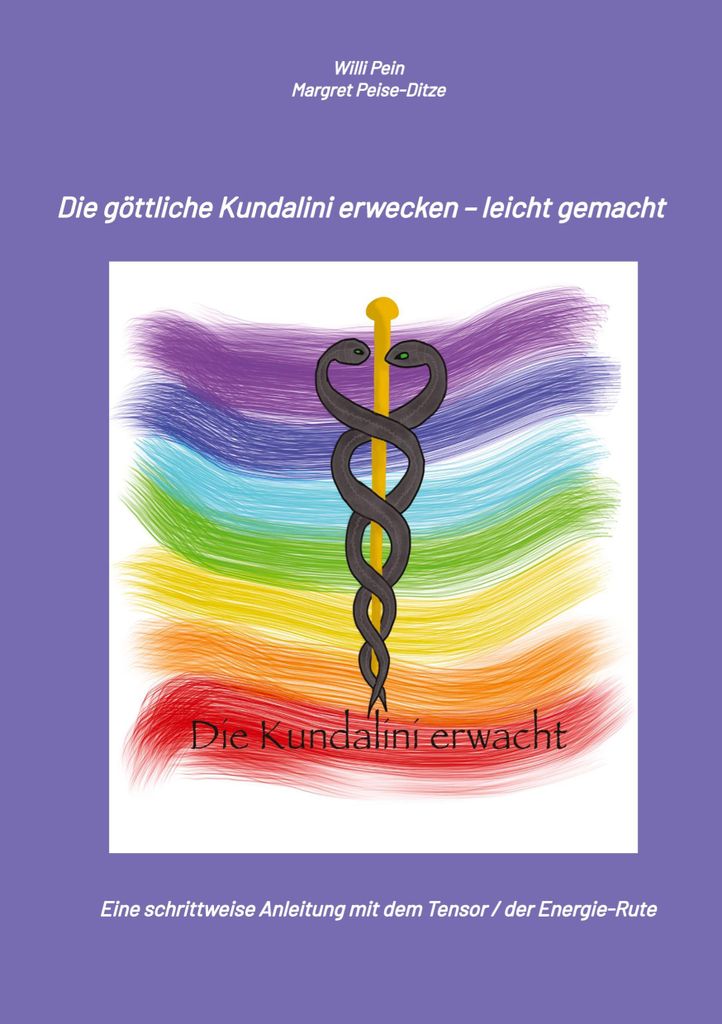 Die Energie der Kundalini erwecken - leicht gemacht