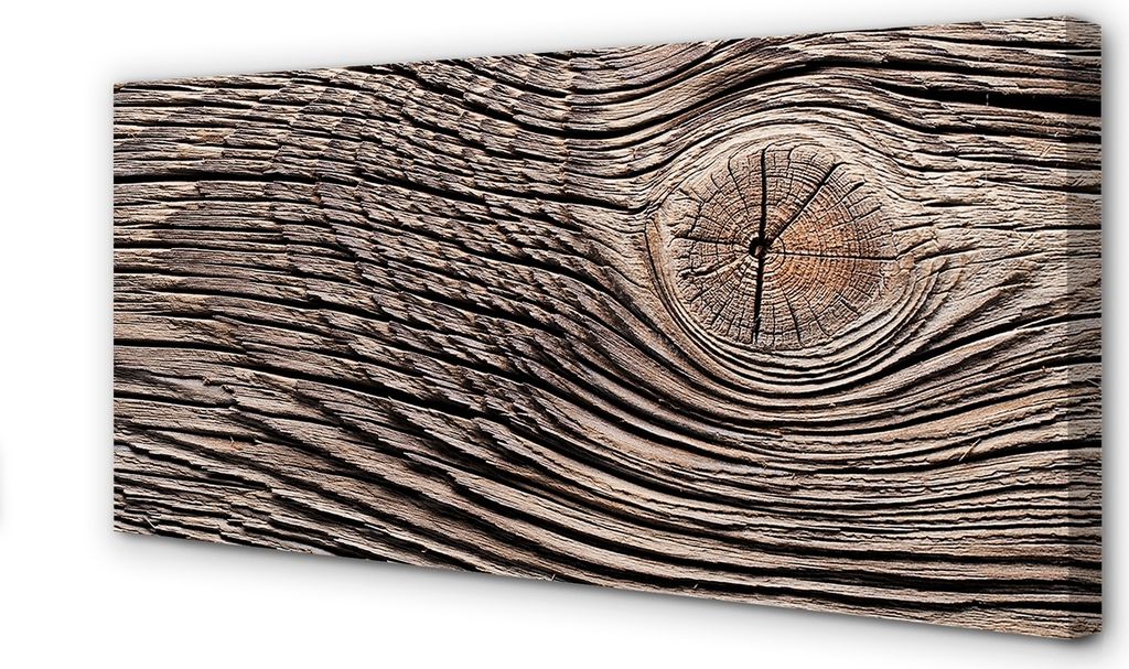 Leinwandbild 120x60 Wandkunst Holzmaserung Bord