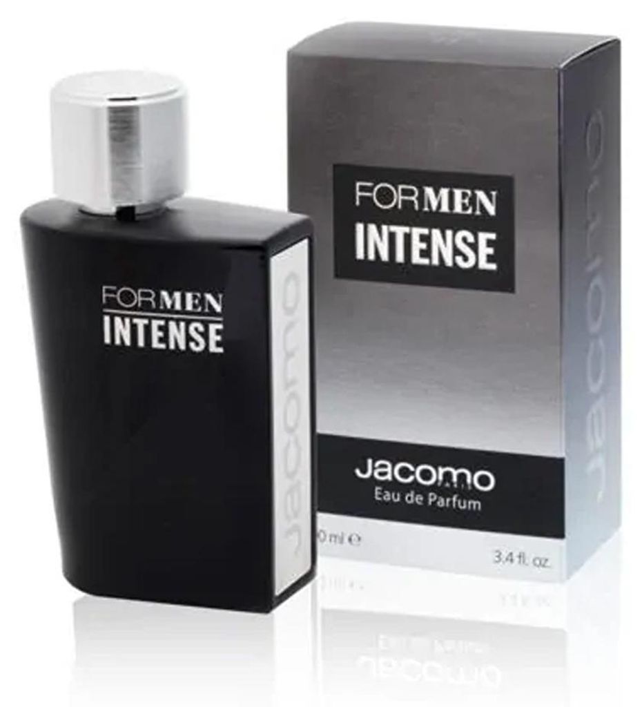 Jacomo for Men Intense, eau de parfum spray, 100 ml + Immagine del prodotto 