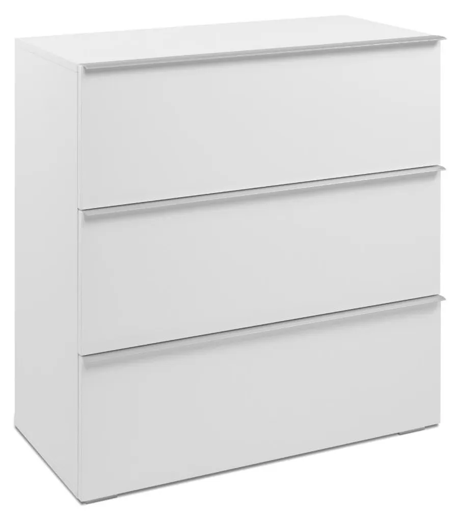 Meuble de rangement blanc ORSA pour trier et désencombrer la maison
