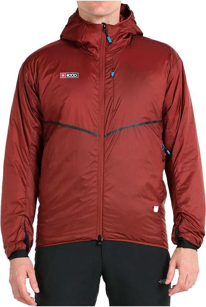 +8000 Colese 24i Jacke Rot S Herren Rot S