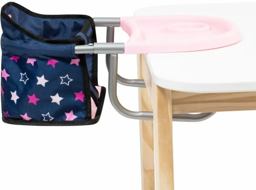 Bayer Design 65816AA Siège de table pour poupée - Accessoire bleu fée