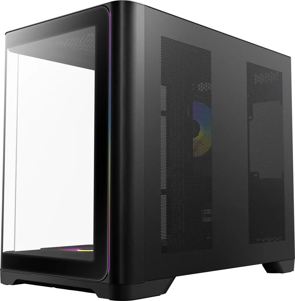 Antec C5 Curve ARGB Case Gaming Mid-Tower BK: Prezzo e Offerte Online