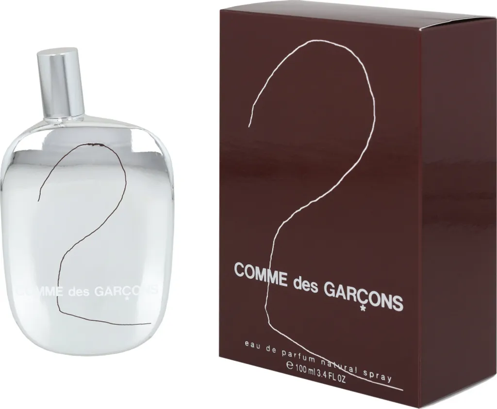 Comme Des Garcons 2 Eau de Parfum 100ml - Parfum Mixte Iconique - 7