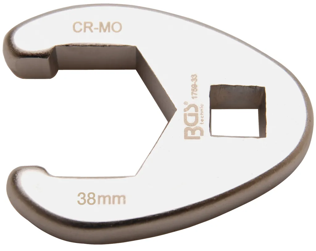 Bussola 38 mm per Cricchetto 3/4 | Chiave Robusta per Camion e Trattori