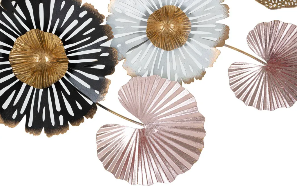 Décoration murale Ferro 106cm : la solution pour un intérieur moderne