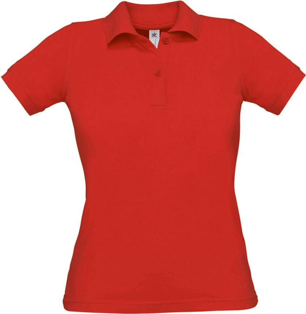 Dámské Polo Safran Pure/women Obrázek produktu 