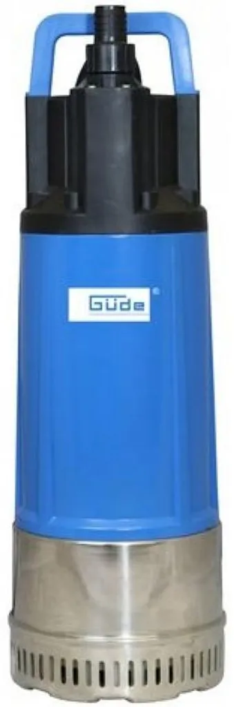 Fini le manque de pression : Pompe immergée GÜDE 1200W pour puits profond