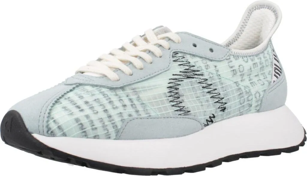 Zapatillas Mujer Duuo Sensei Bleues - Chaussures de Sport Vegan Chic