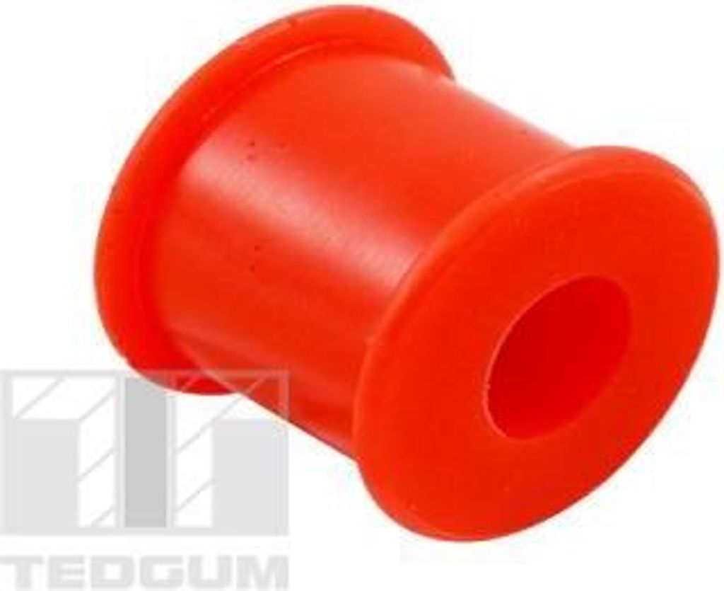 TEDGUM 00138421 Lagerung, Stabilisator OE 04656932AA kompatibel mit PT Cruiser