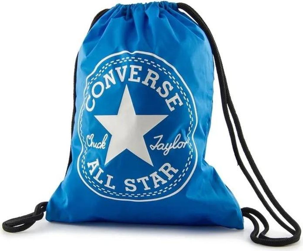 Turnbeutel Converse Flash Laser Blau Blau Produktbild 