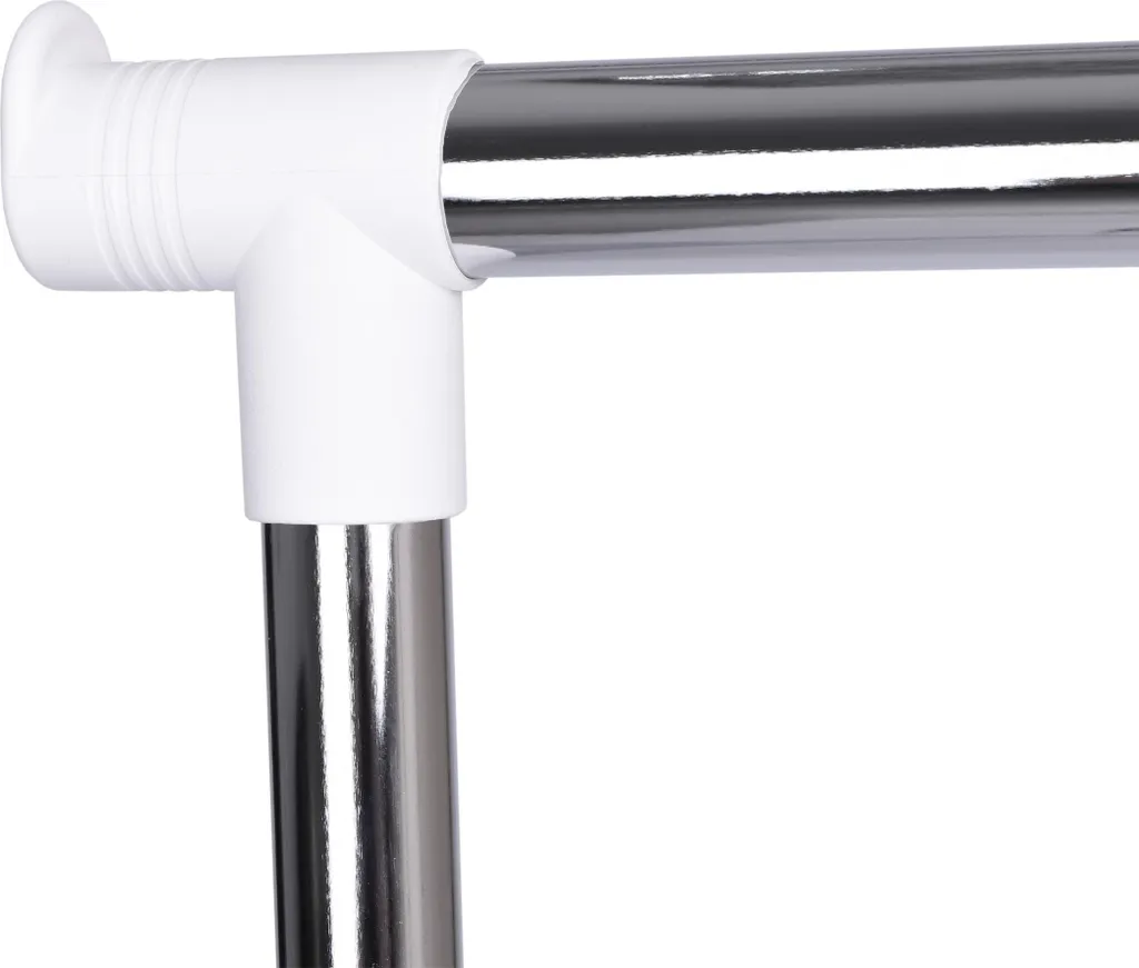 Support mobile Rufo blanc réglable en hauteur pour visioconférence pro - 4