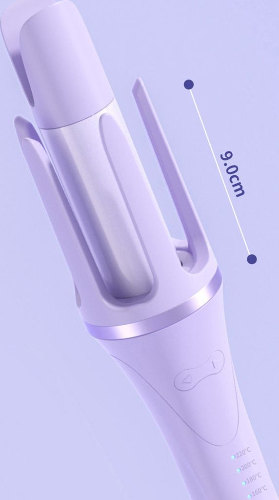 Lockenstäbe, Lockendreher, Lockenstab automatisch, Produktbild 10