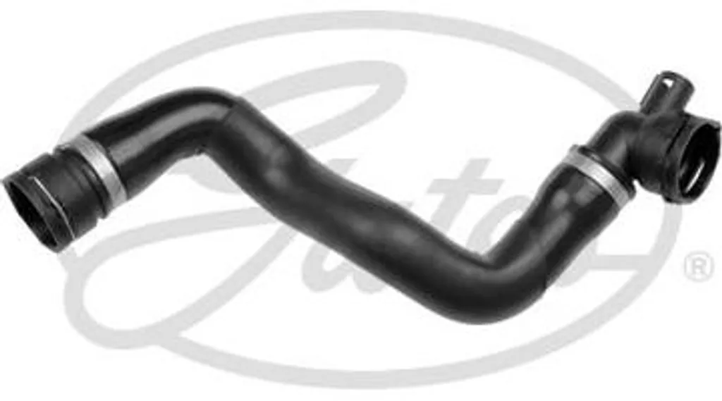 Tuyau de radiateur GATES 17127535591 pour entretien circuit BMW Z4 E85