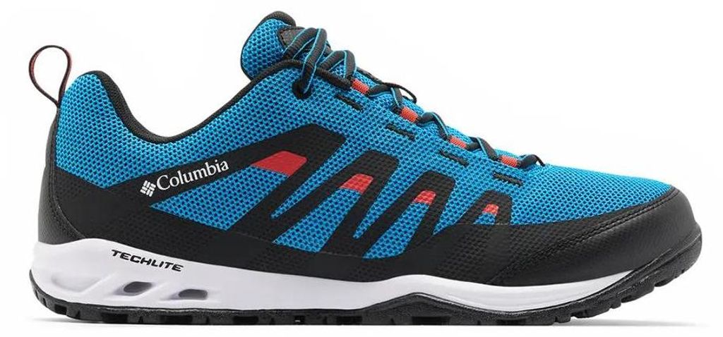 Columbia Vapor Vent Wanderschuhe Blau EU 42 Mann Blau EU 42