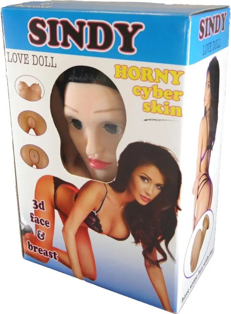 Lalka-SINDY- 3D - 11